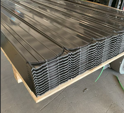 Dura Fence Bronze Panels (7