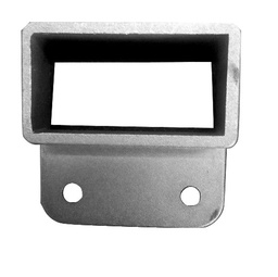Wall Mount 2 x 1 x ONE EAR MF (Zapato 1 Oreja)