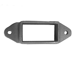 Wall Mount 2 x 1 x TWO EAR MF (Zapato 2 Orejas)